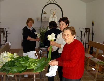 Imagen Fiestas en honor a Nuestra Señora de Fátima
