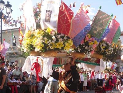 Imagen Día de San Mateo y La Fiesta de los Tablero